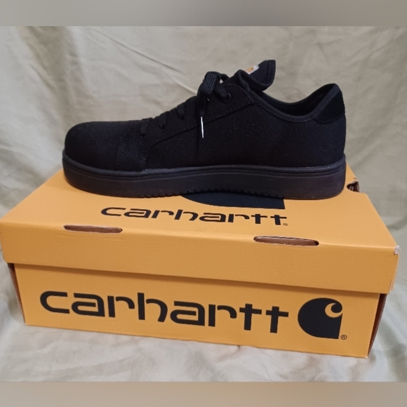 Carhartt Black Sneakers - Picture 6 of 10